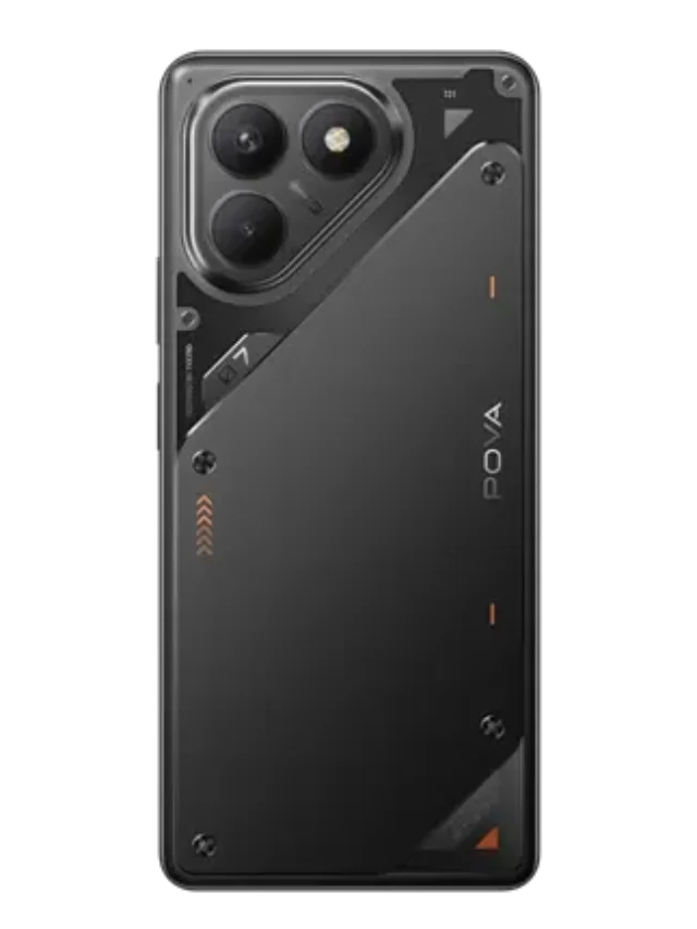 Tecno Pova 7 5G Series India Launch Teased on Flipkart